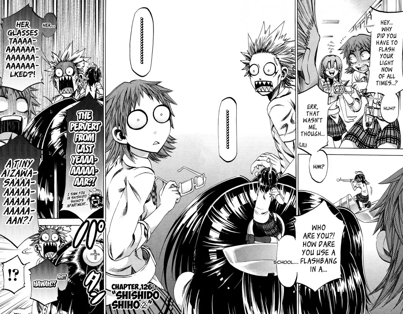 Jitsu wa Watashi wa Chapter 126 4